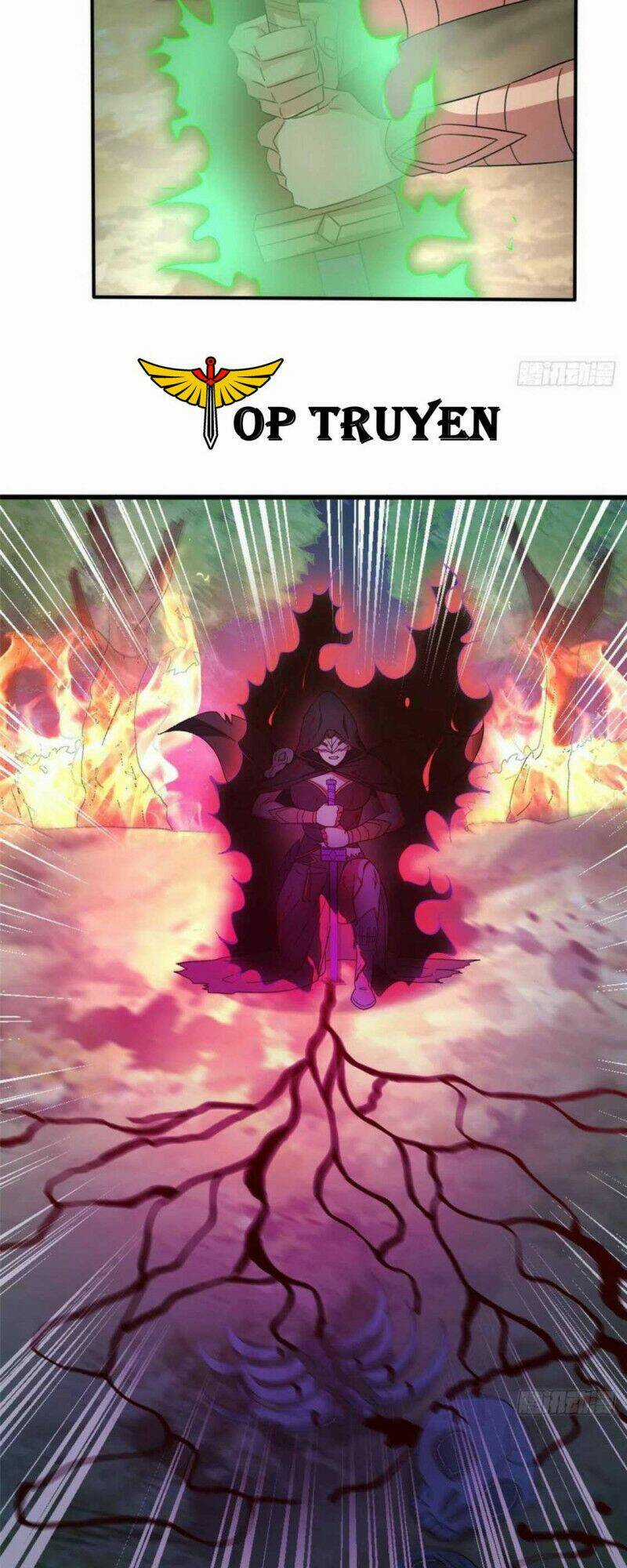 Chân Võ Thế Giới - Chapter 52 - Trang 20