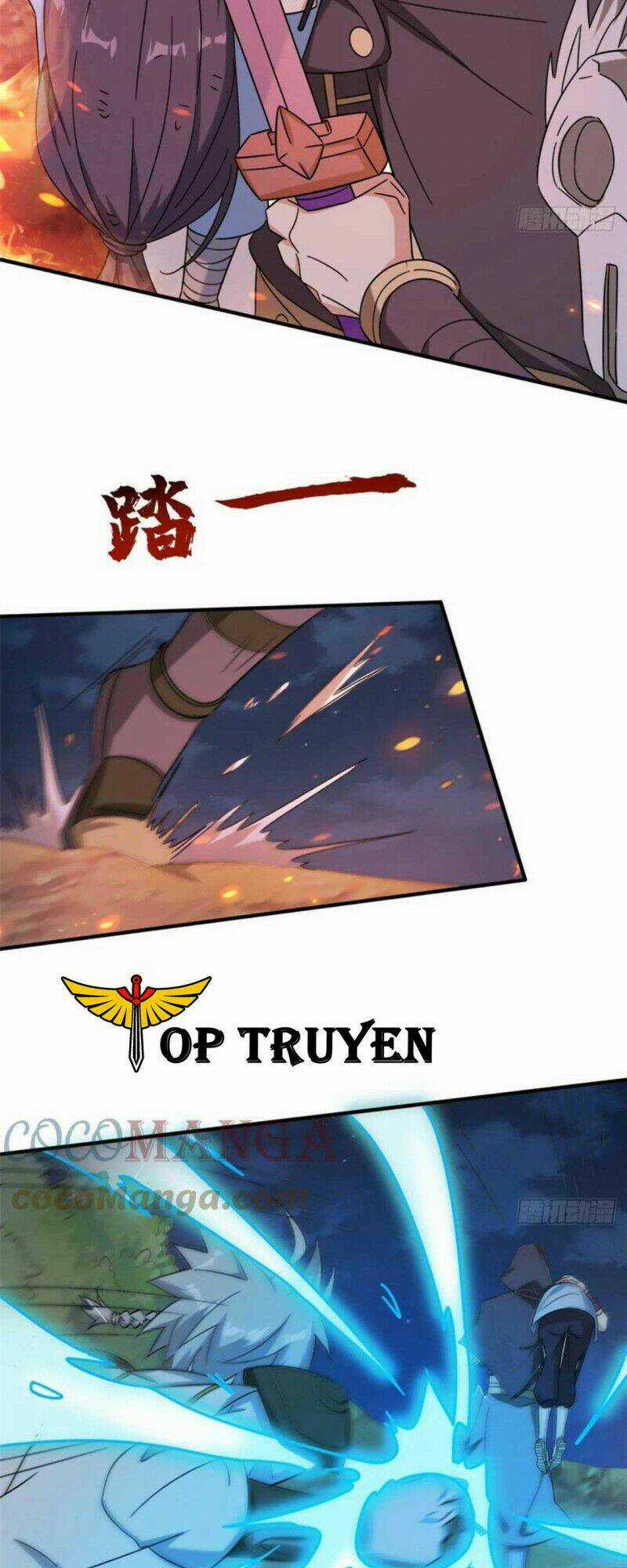 Chân Võ Thế Giới - Chapter 52 - Trang 3