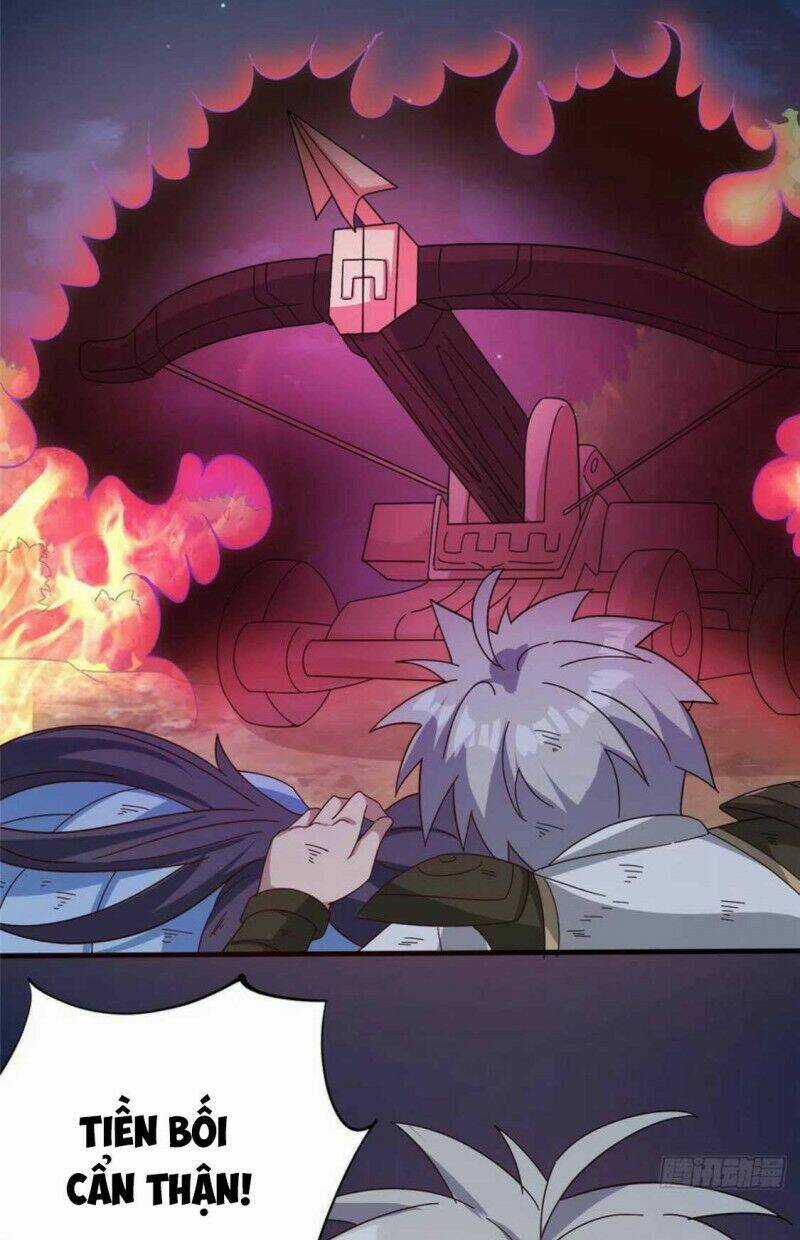 Chân Võ Thế Giới - Chapter 52 - Trang 22