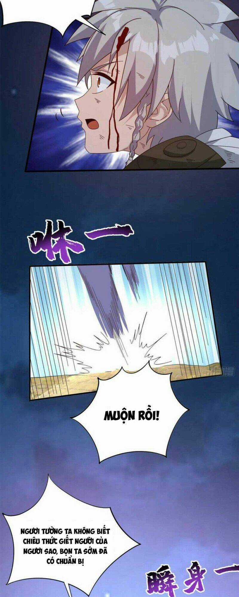 Chân Võ Thế Giới - Chapter 52 - Trang 23