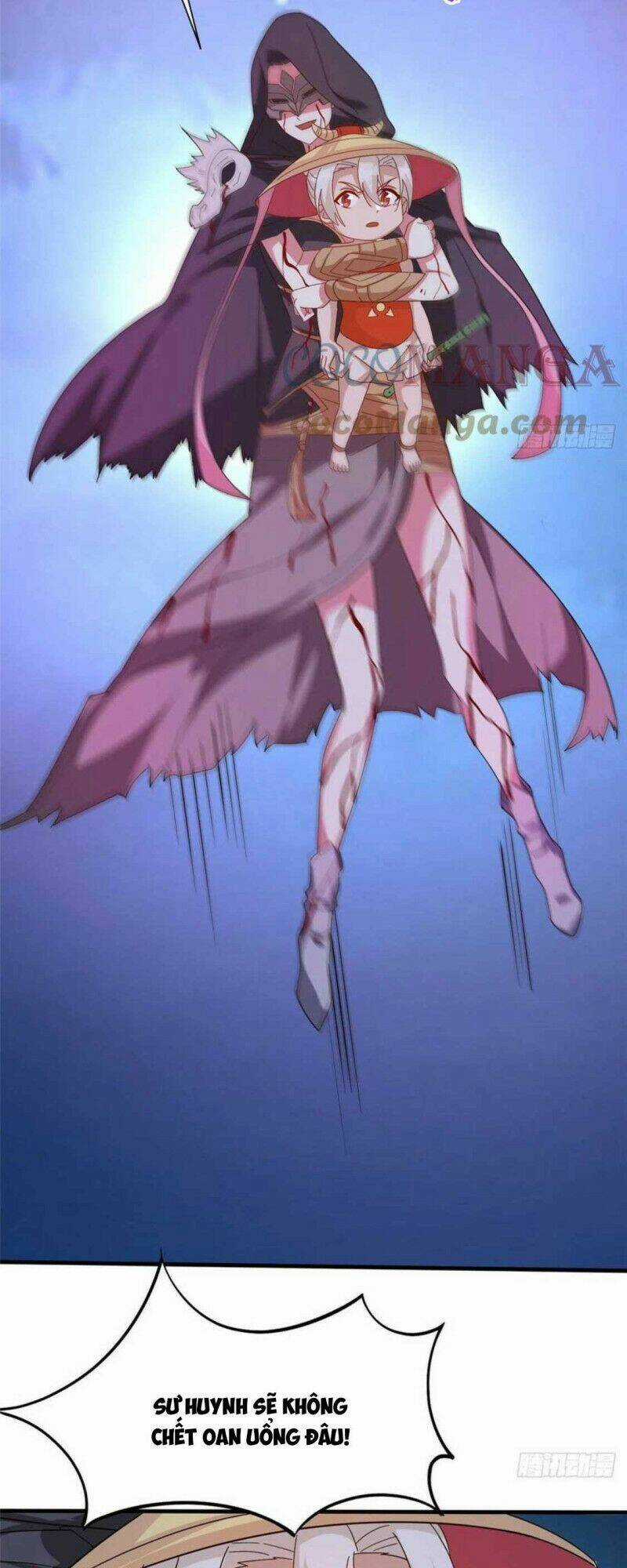 Chân Võ Thế Giới - Chapter 52 - Trang 24