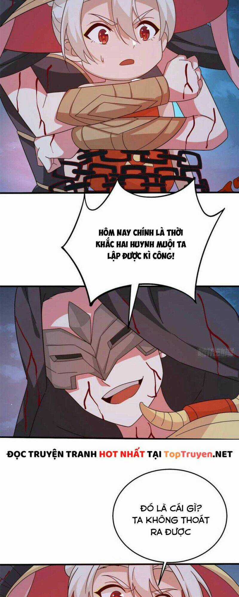 Chân Võ Thế Giới - Chapter 52 - Trang 25