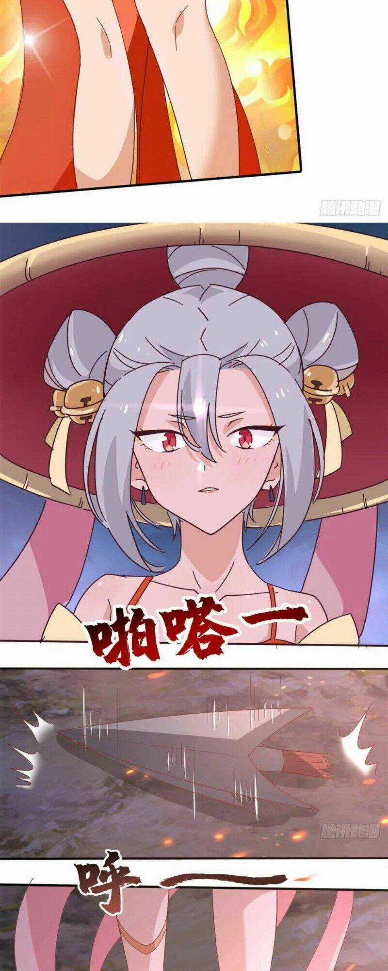 Chân Võ Thế Giới - Chapter 52 - Trang 31