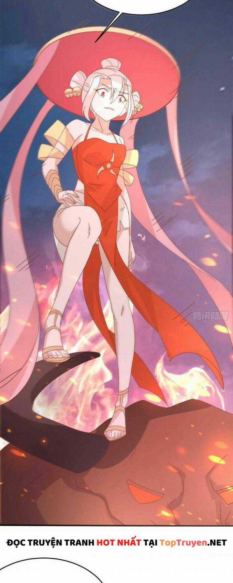 Chân Võ Thế Giới - Chapter 52 - Trang 34