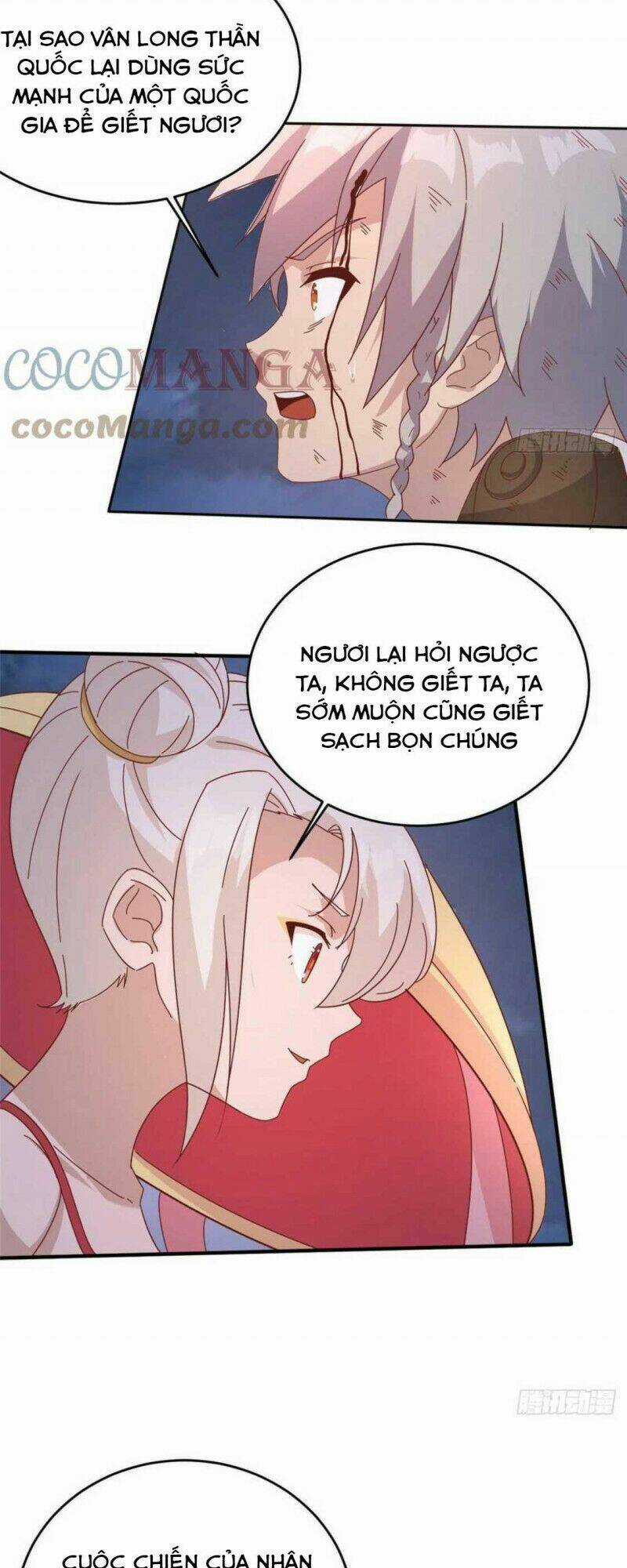 Chân Võ Thế Giới - Chapter 52 - Trang 35