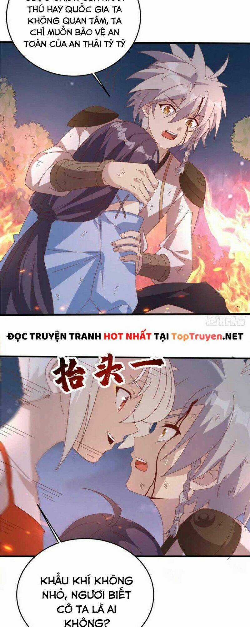 Chân Võ Thế Giới - Chapter 52 - Trang 36