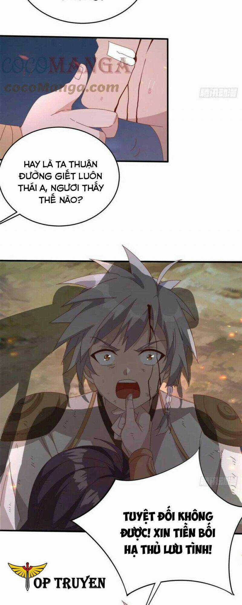 Chân Võ Thế Giới - Chapter 52 - Trang 37