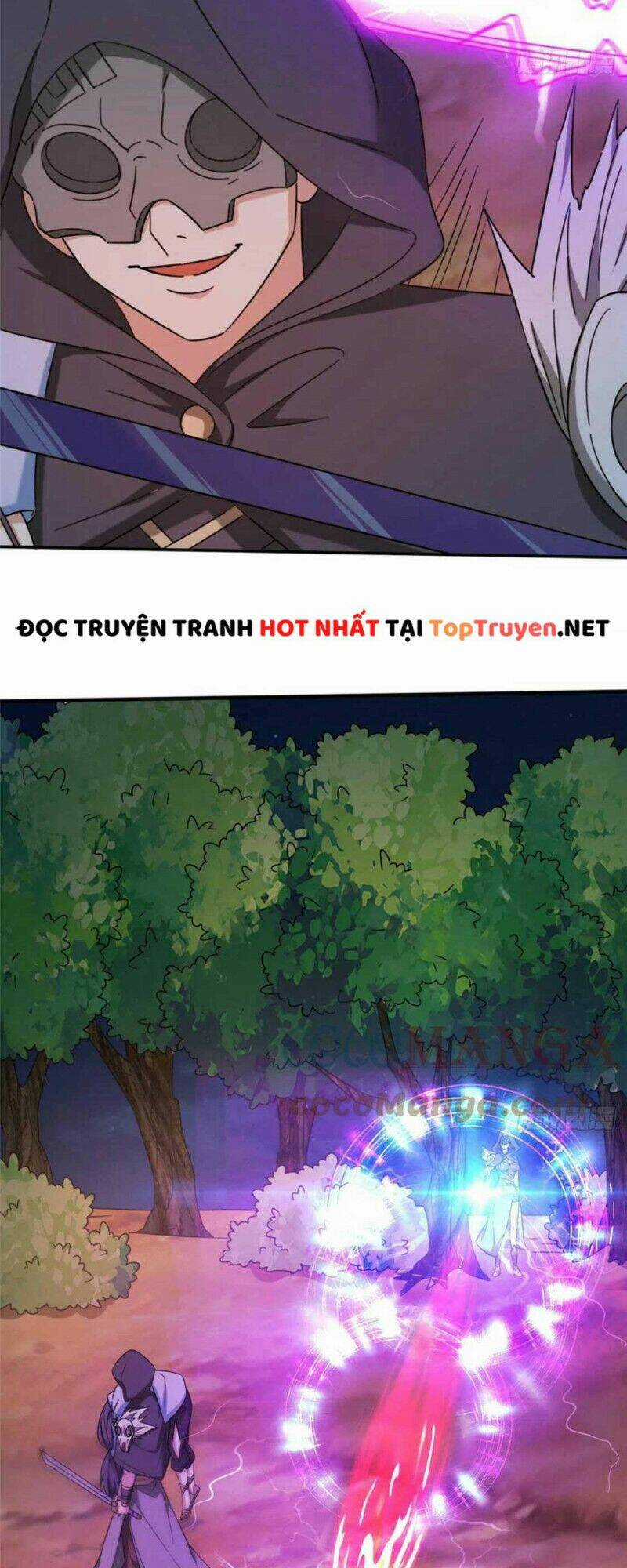 Chân Võ Thế Giới - Chapter 52 - Trang 5