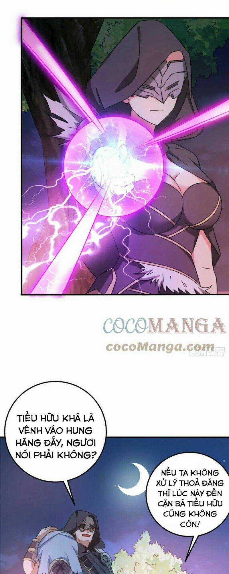 Chân Võ Thế Giới - Chapter 52 - Trang 7