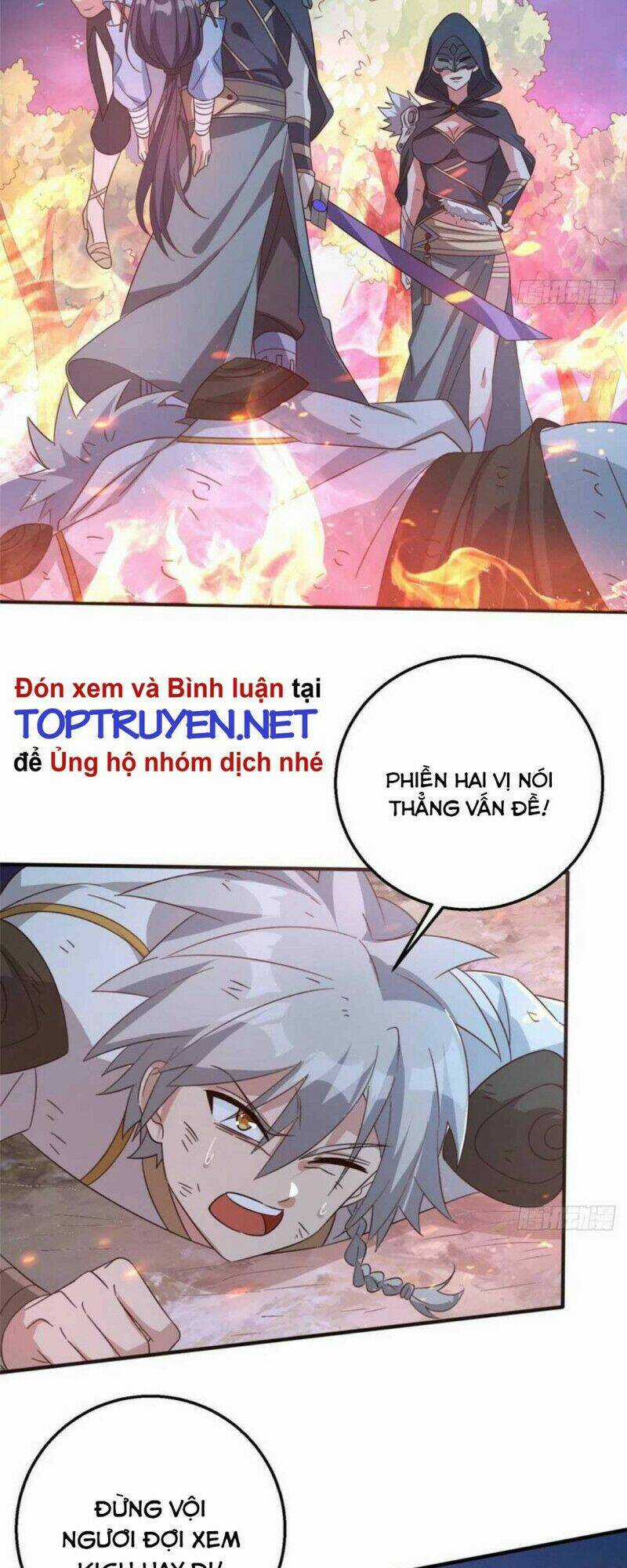 Chân Võ Thế Giới - Chapter 52 - Trang 8