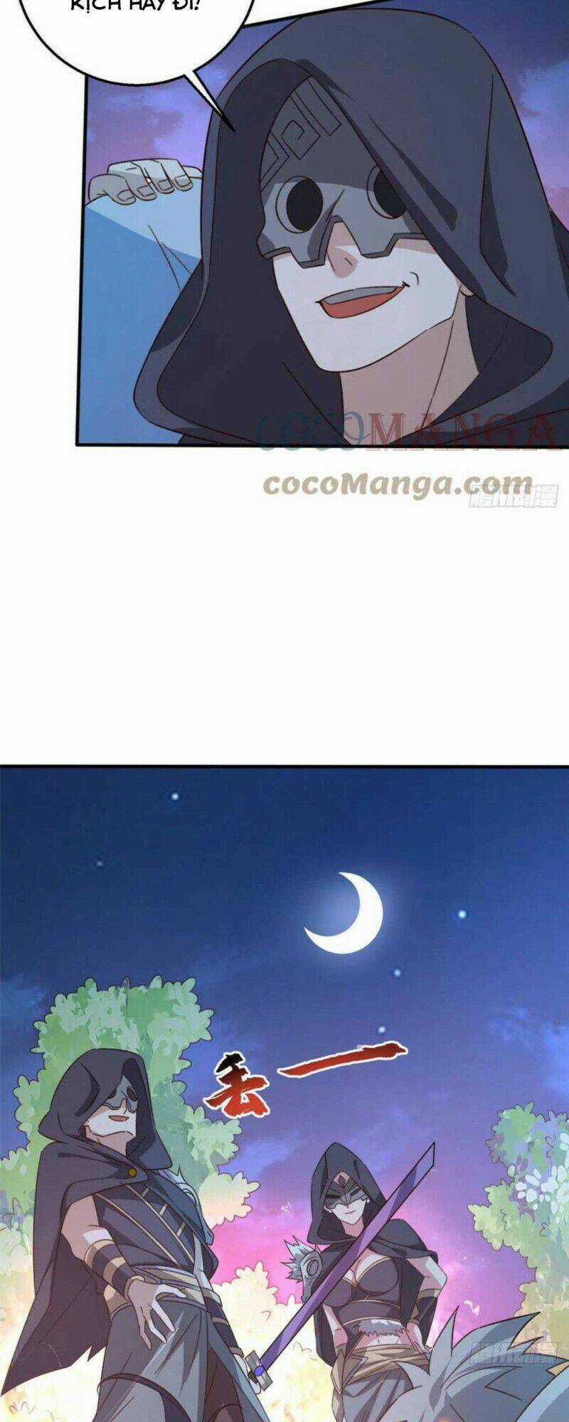 Chân Võ Thế Giới - Chapter 52 - Trang 9