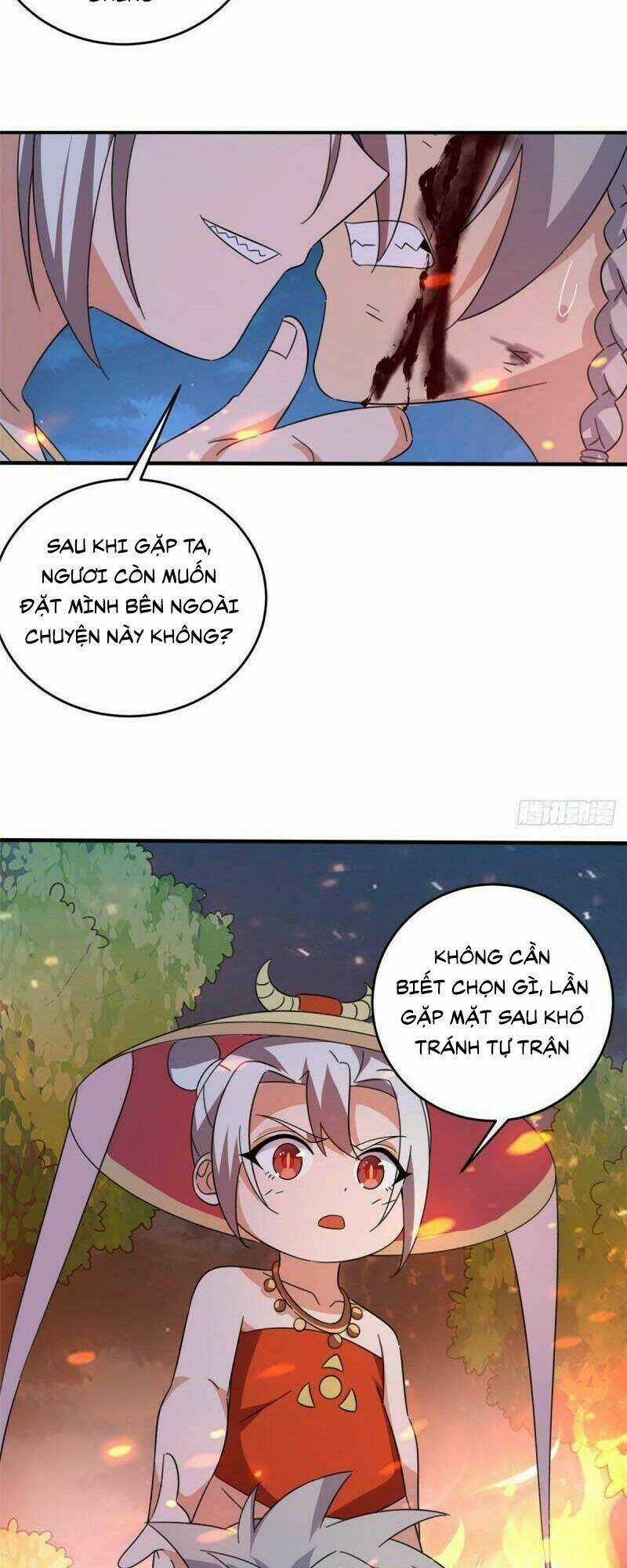 Chân Võ Thế Giới - Chapter 53 - Trang 2