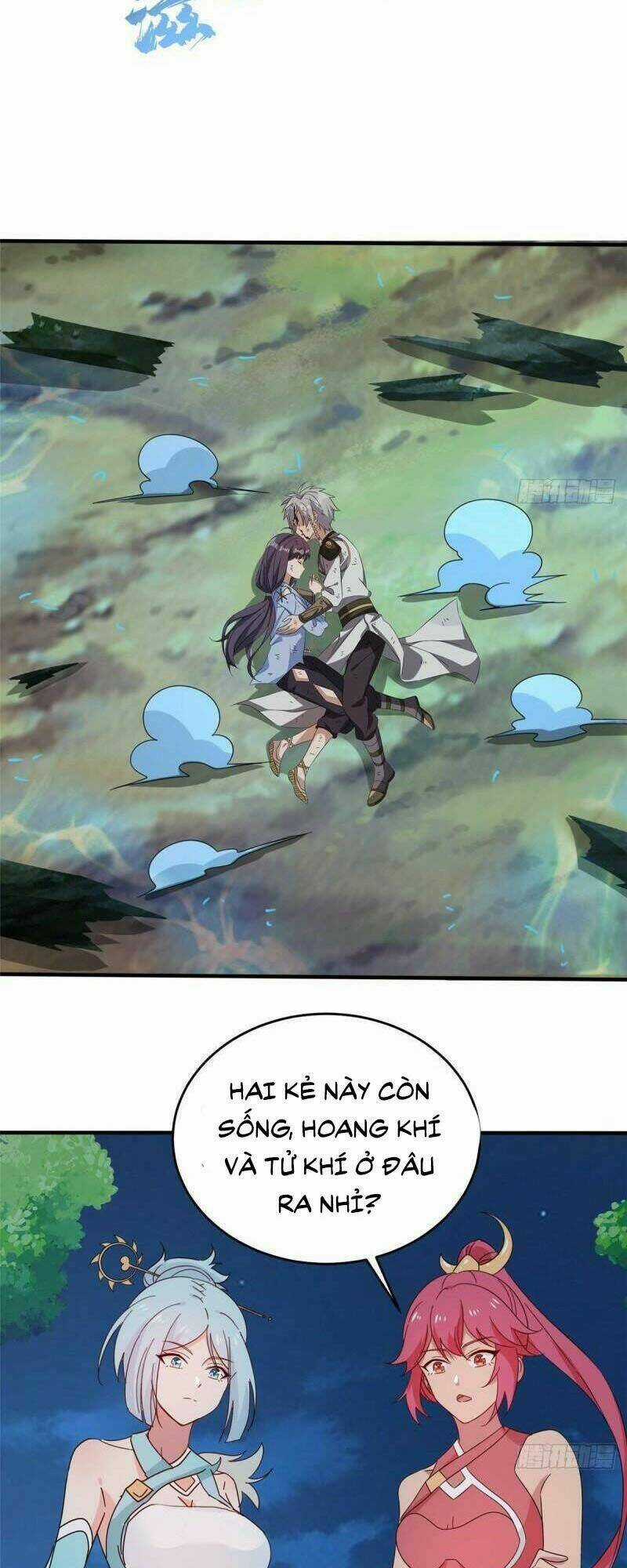 Chân Võ Thế Giới - Chapter 53 - Trang 11