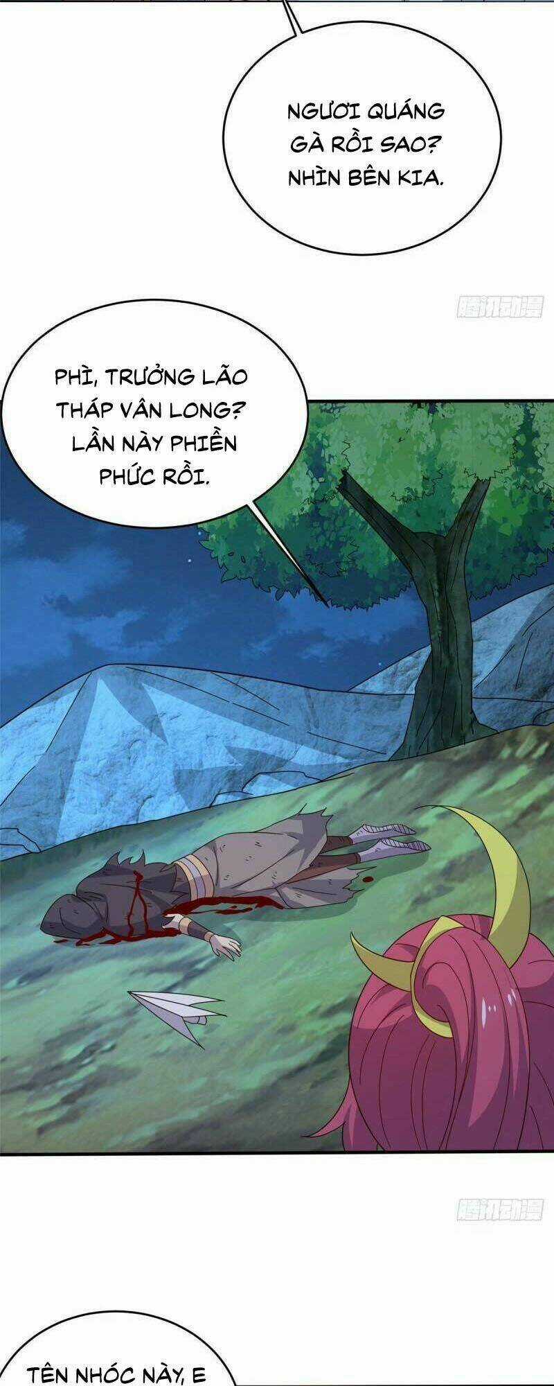 Chân Võ Thế Giới - Chapter 53 - Trang 13