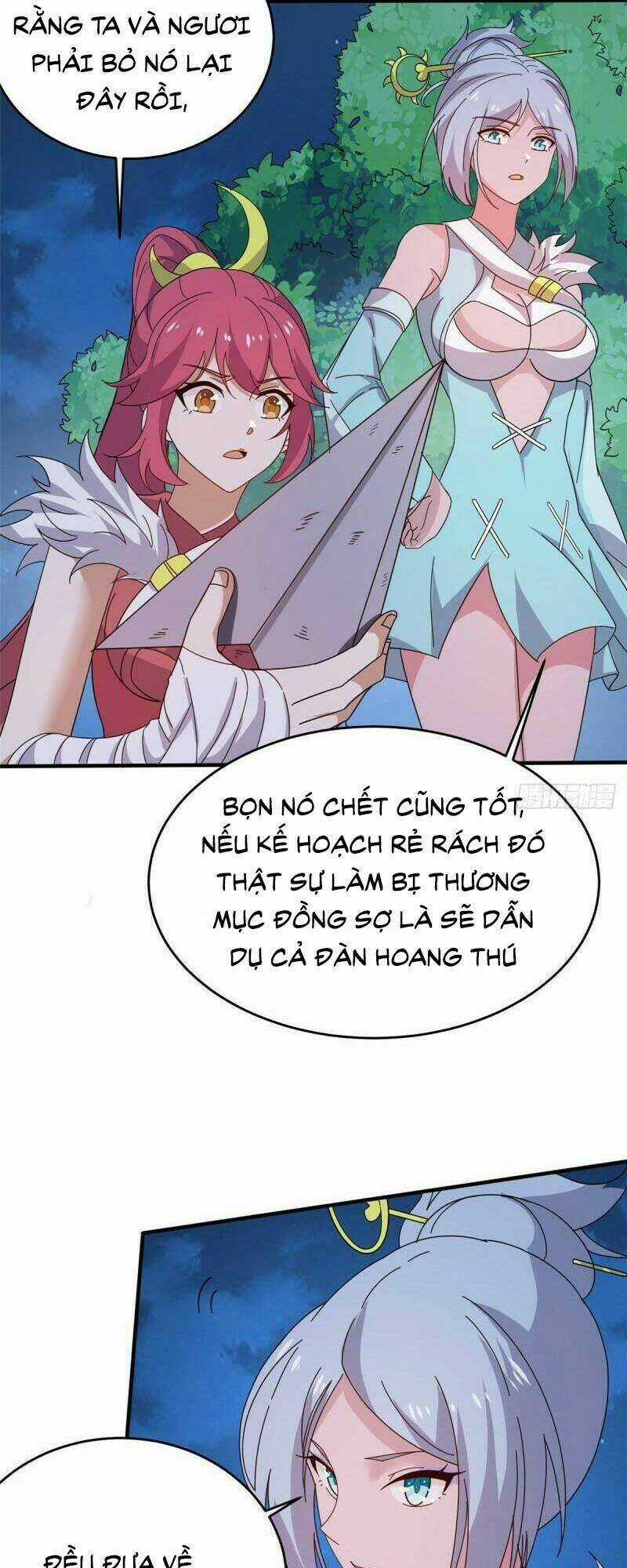 Chân Võ Thế Giới - Chapter 53 - Trang 14