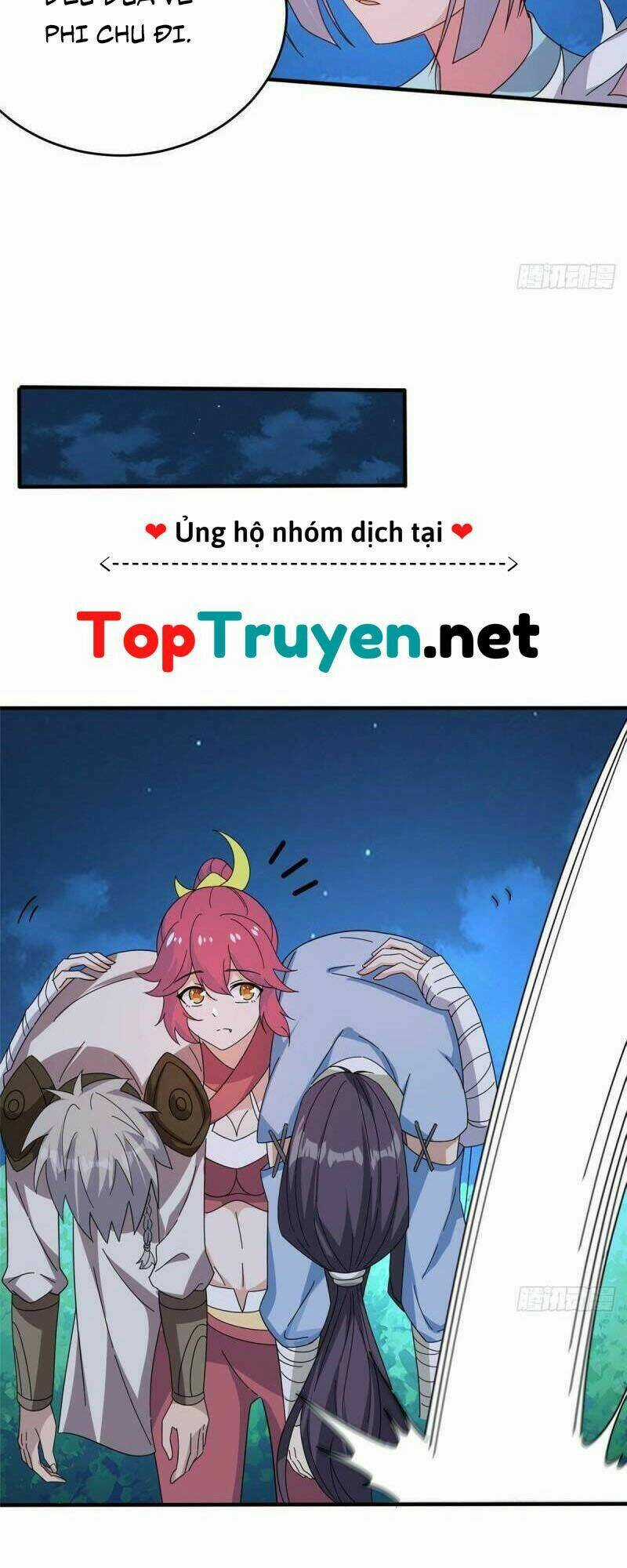 Chân Võ Thế Giới - Chapter 53 - Trang 15