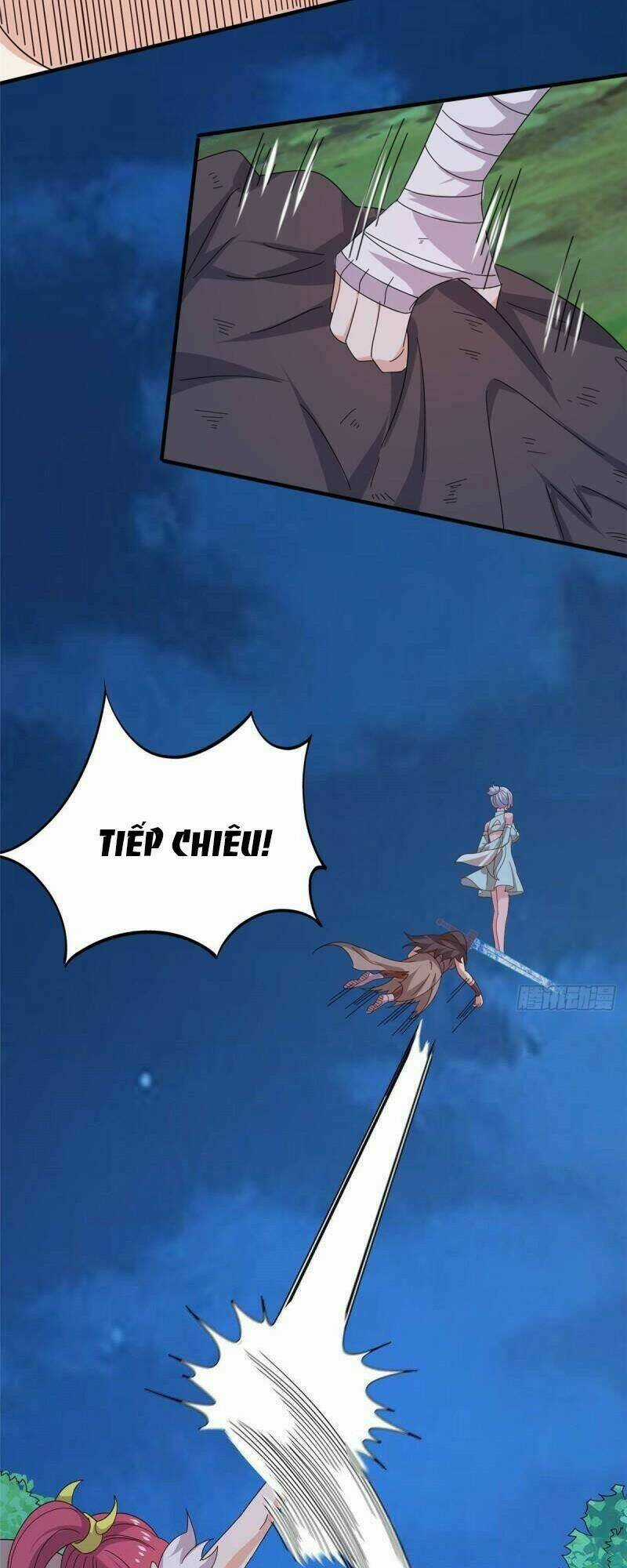 Chân Võ Thế Giới - Chapter 53 - Trang 18