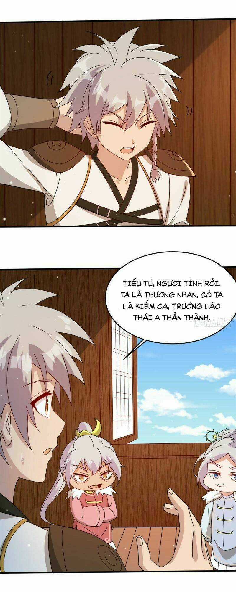 Chân Võ Thế Giới - Chapter 53 - Trang 20