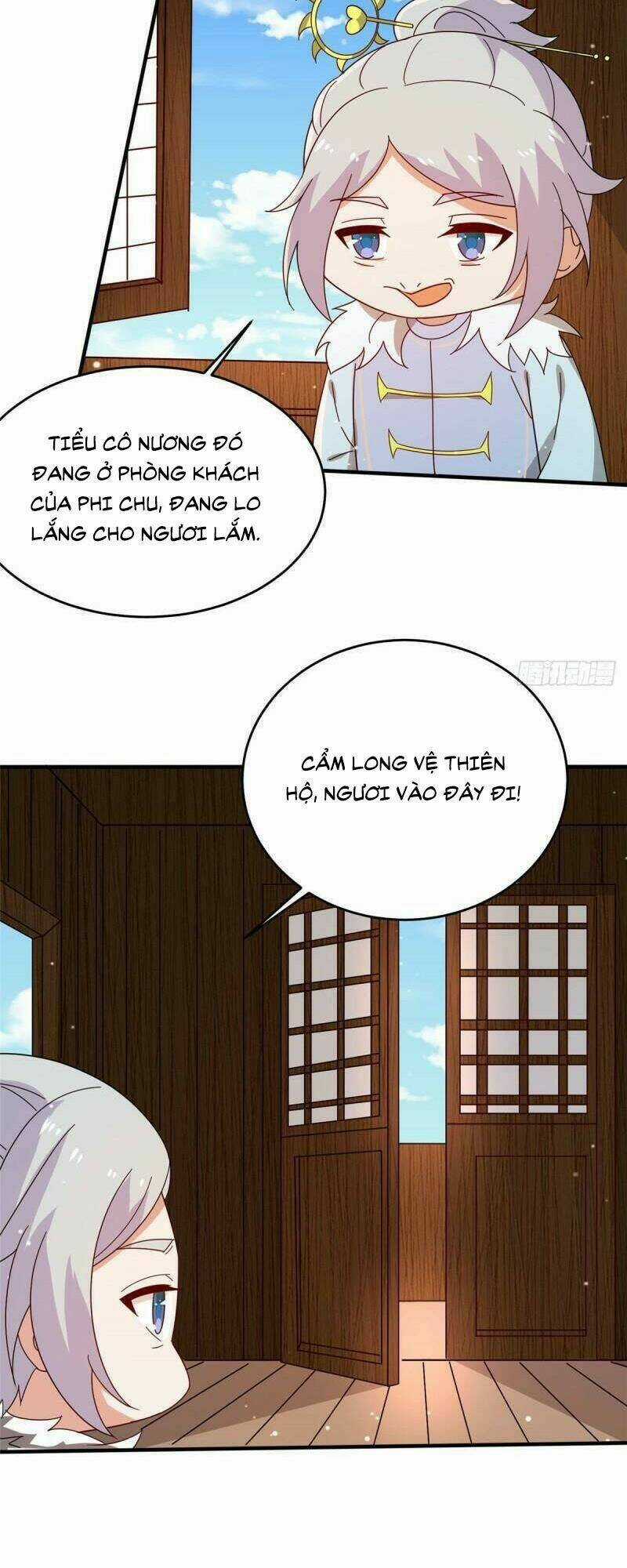 Chân Võ Thế Giới - Chapter 53 - Trang 22