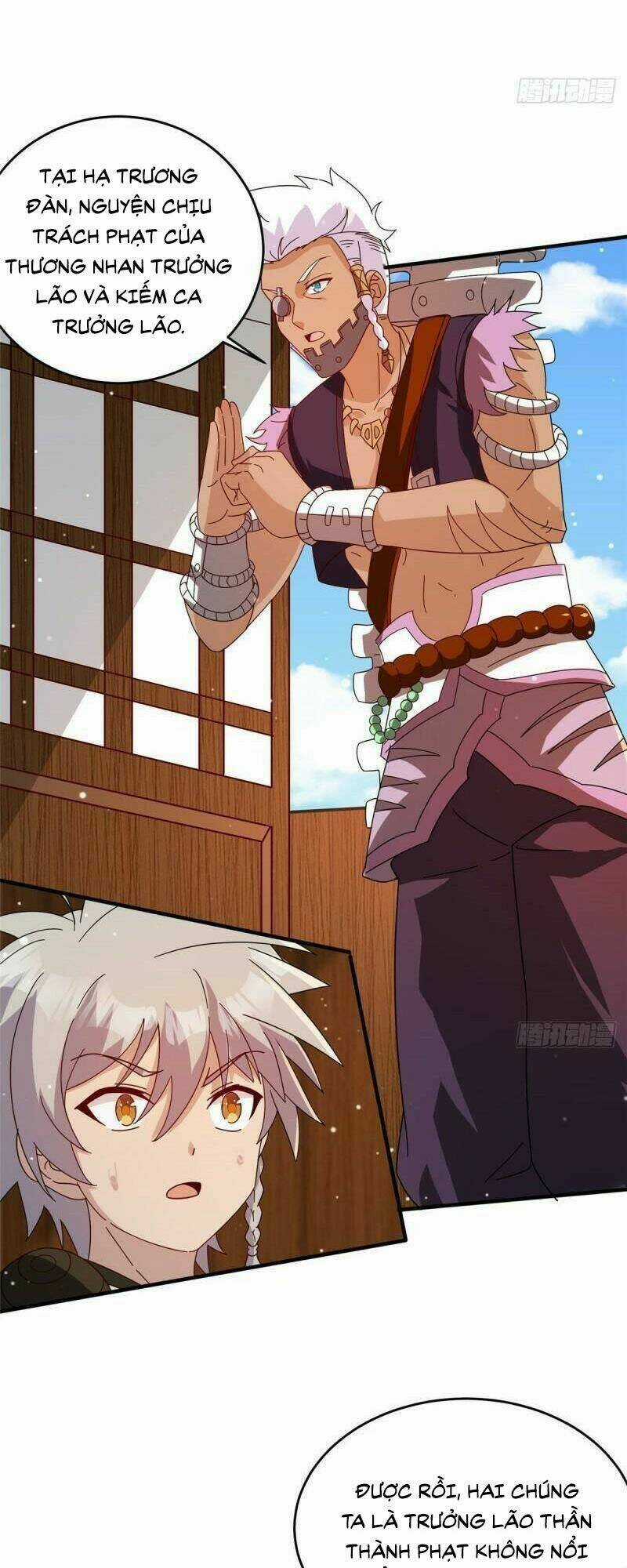 Chân Võ Thế Giới - Chapter 53 - Trang 23