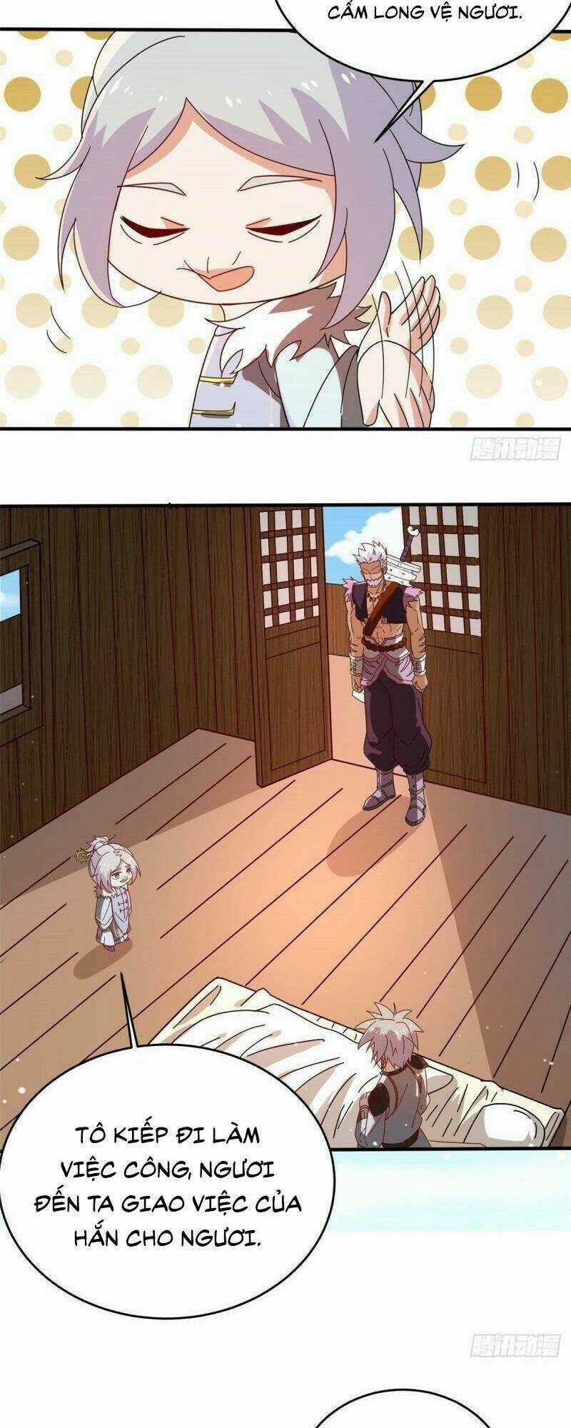 Chân Võ Thế Giới - Chapter 53 - Trang 24