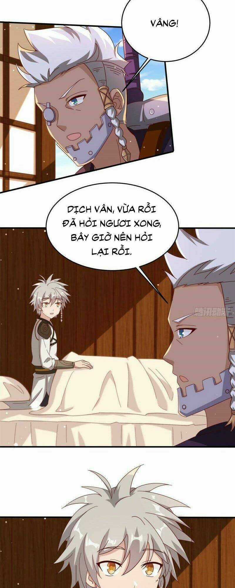 Chân Võ Thế Giới - Chapter 53 - Trang 25