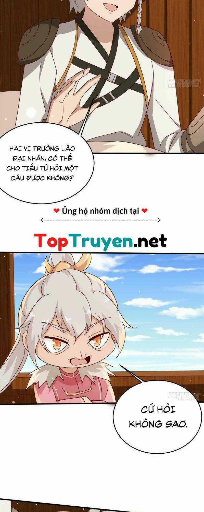 Chân Võ Thế Giới - Chapter 53 - Trang 26