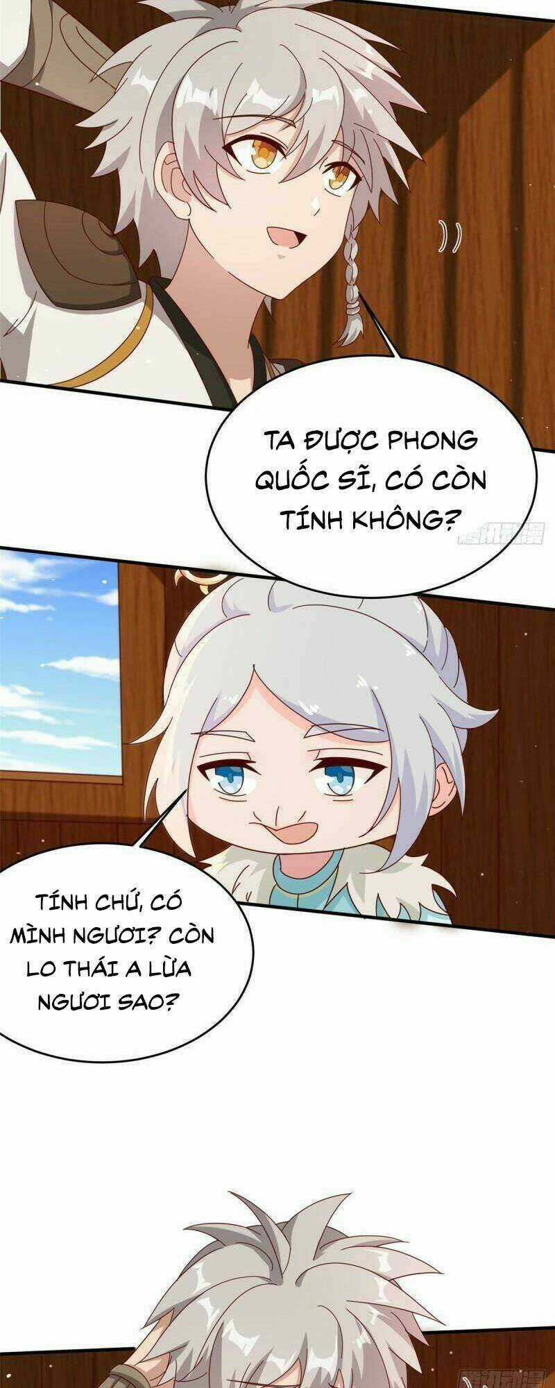 Chân Võ Thế Giới - Chapter 53 - Trang 27