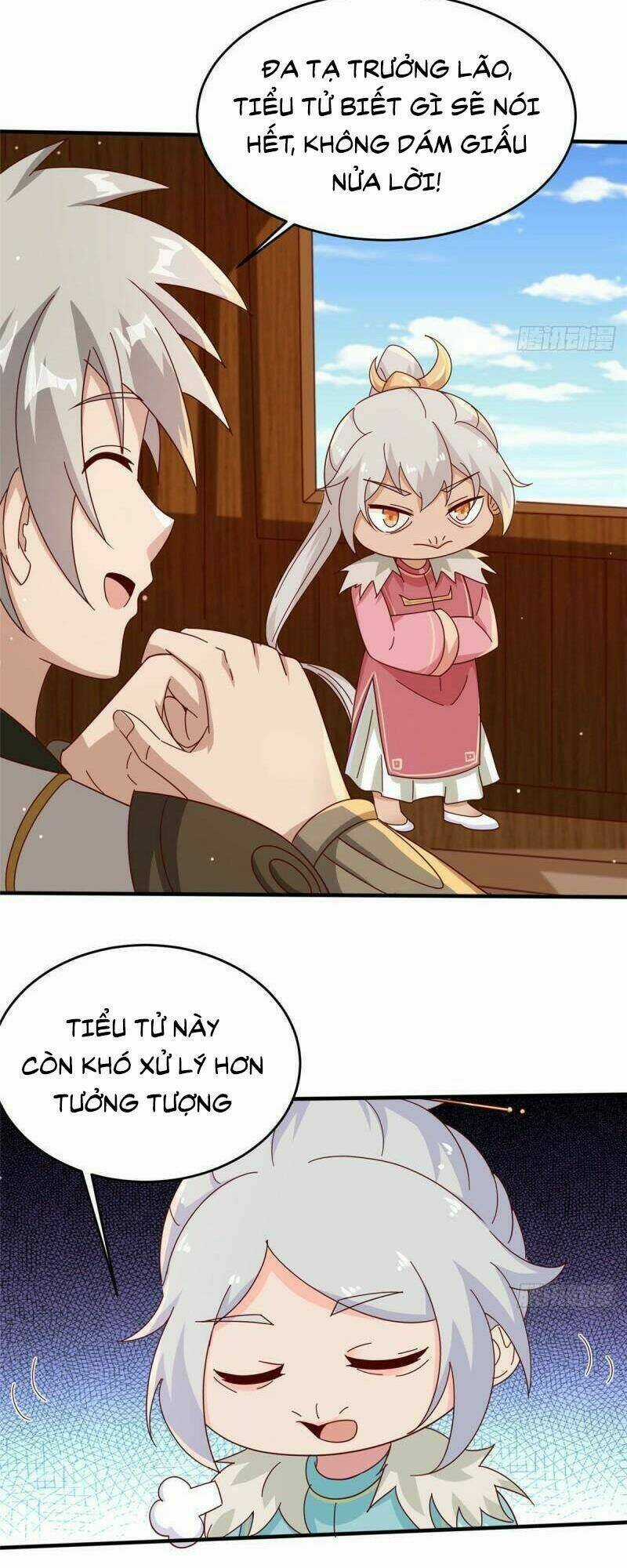 Chân Võ Thế Giới - Chapter 53 - Trang 29