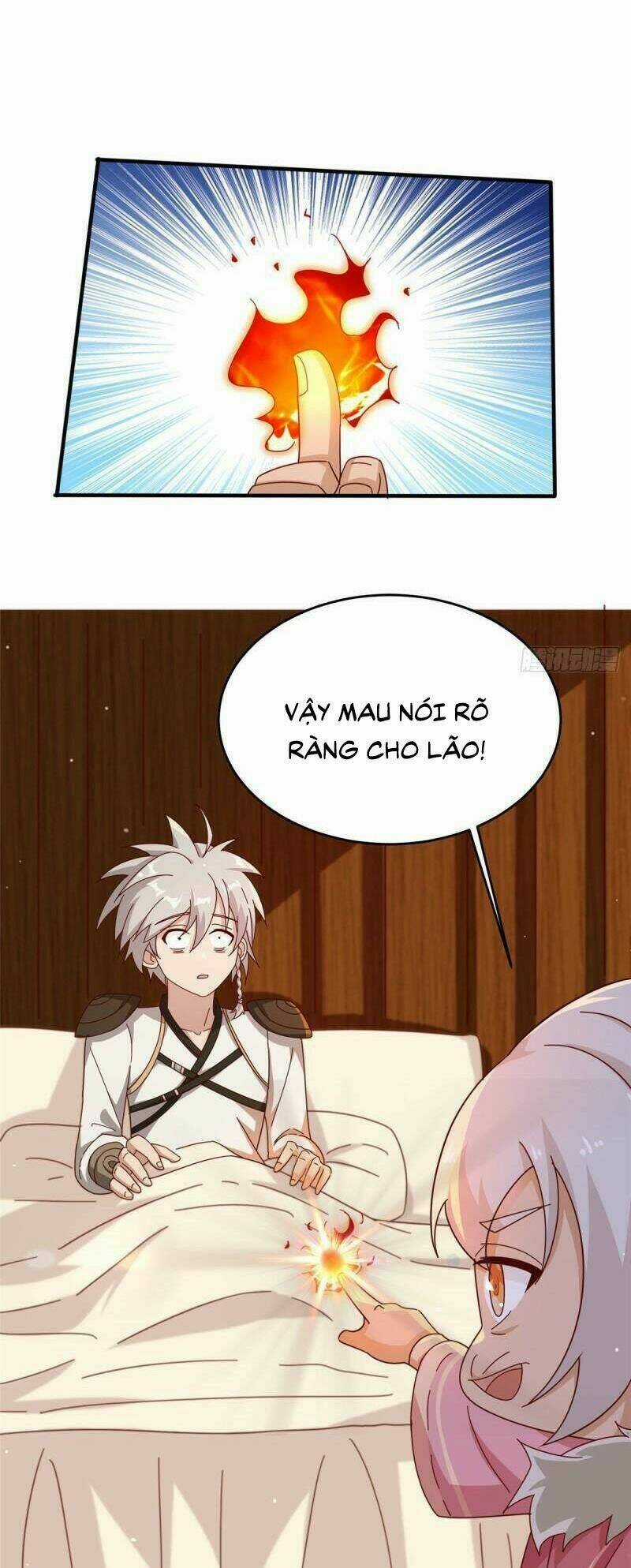 Chân Võ Thế Giới - Chapter 53 - Trang 30