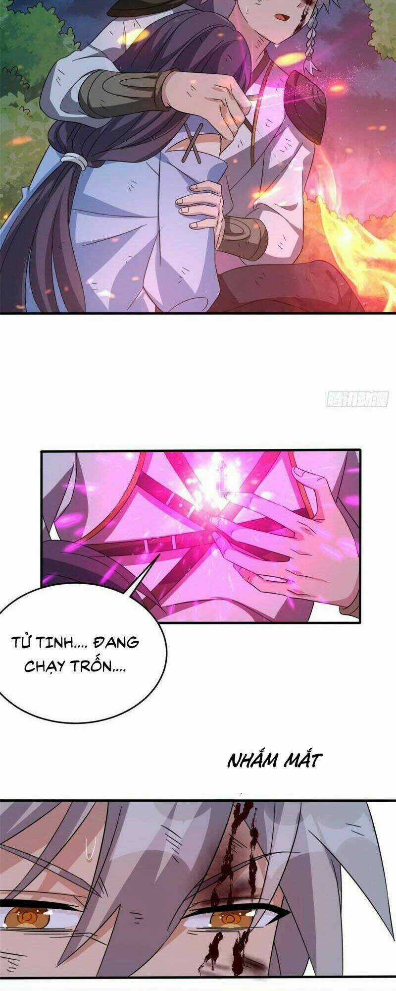 Chân Võ Thế Giới - Chapter 53 - Trang 4