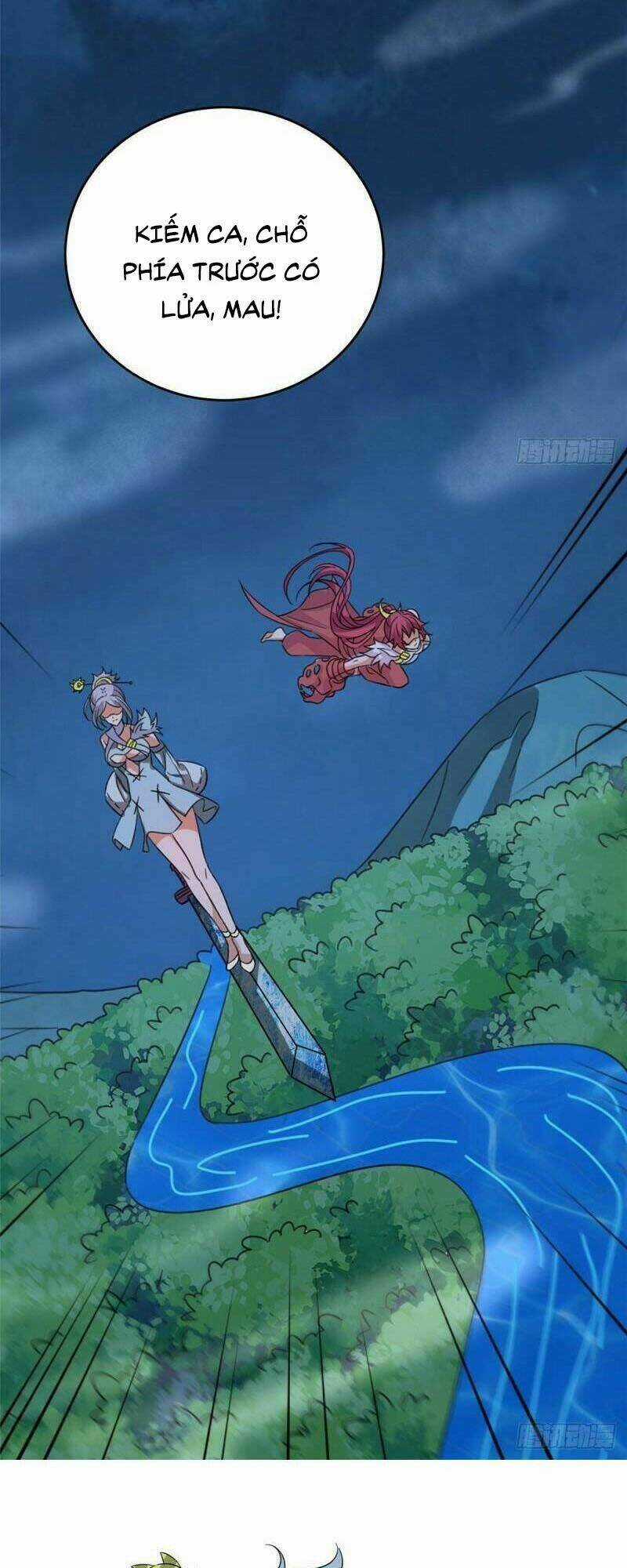 Chân Võ Thế Giới - Chapter 53 - Trang 6