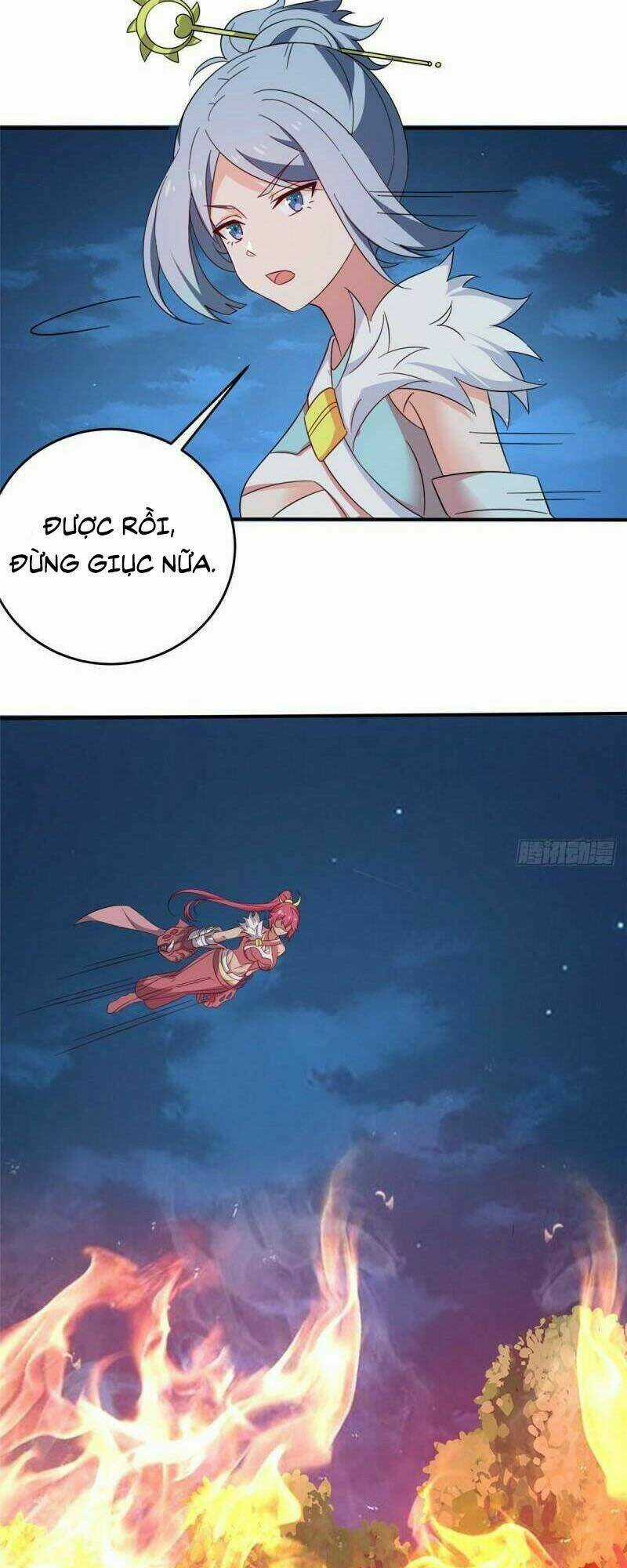 Chân Võ Thế Giới - Chapter 53 - Trang 7