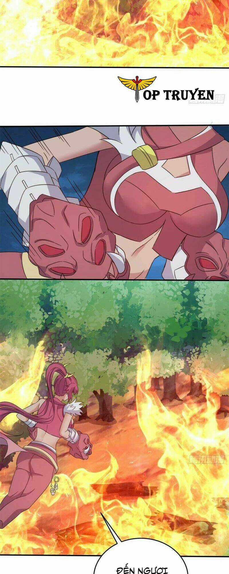 Chân Võ Thế Giới - Chapter 53 - Trang 8