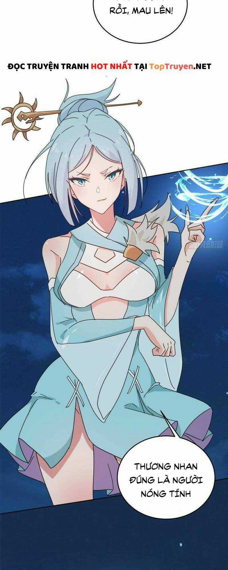 Chân Võ Thế Giới - Chapter 53 - Trang 9