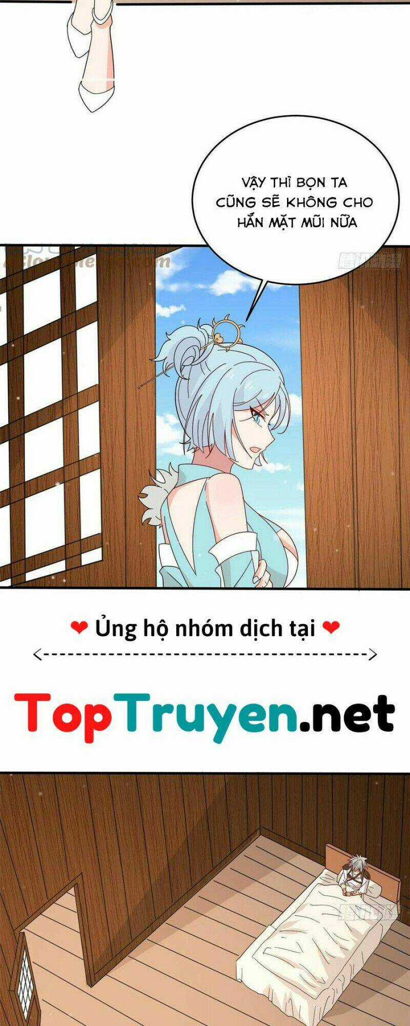 Chân Võ Thế Giới - Chapter 54 - Trang 16