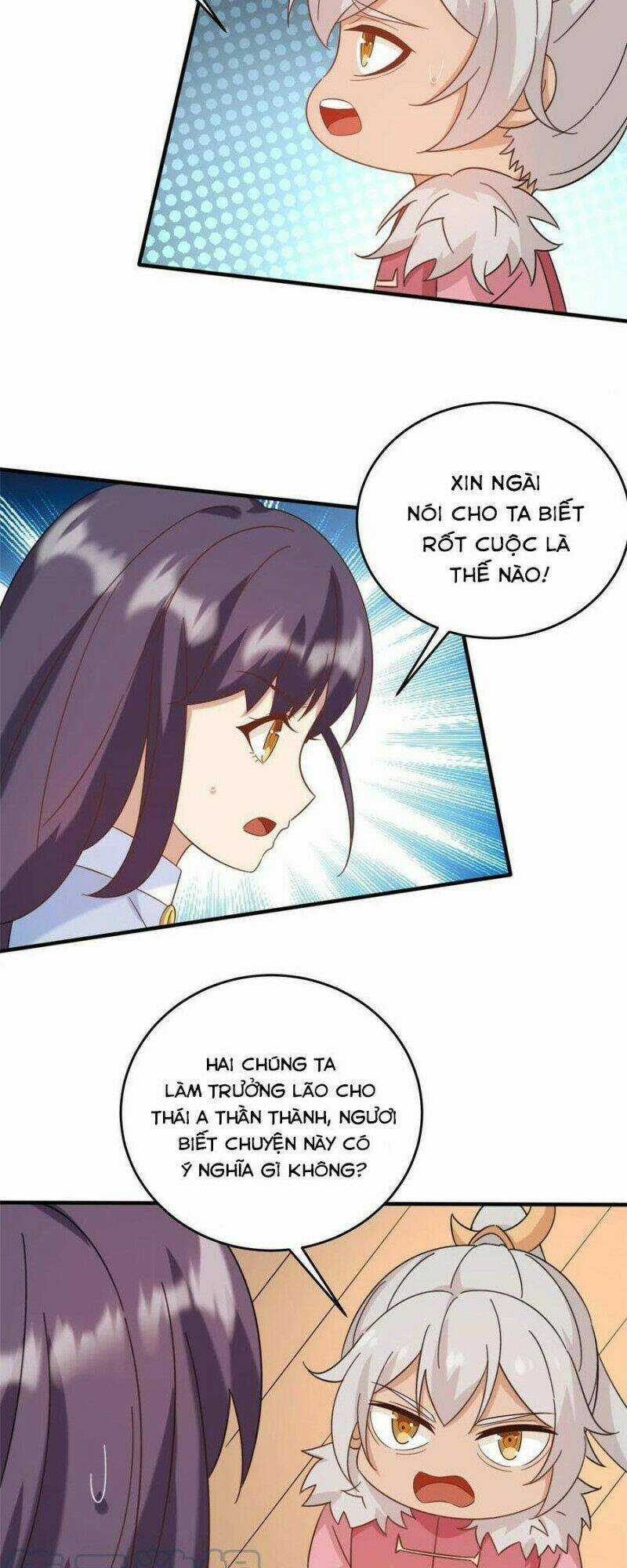 Chân Võ Thế Giới - Chapter 54 - Trang 19