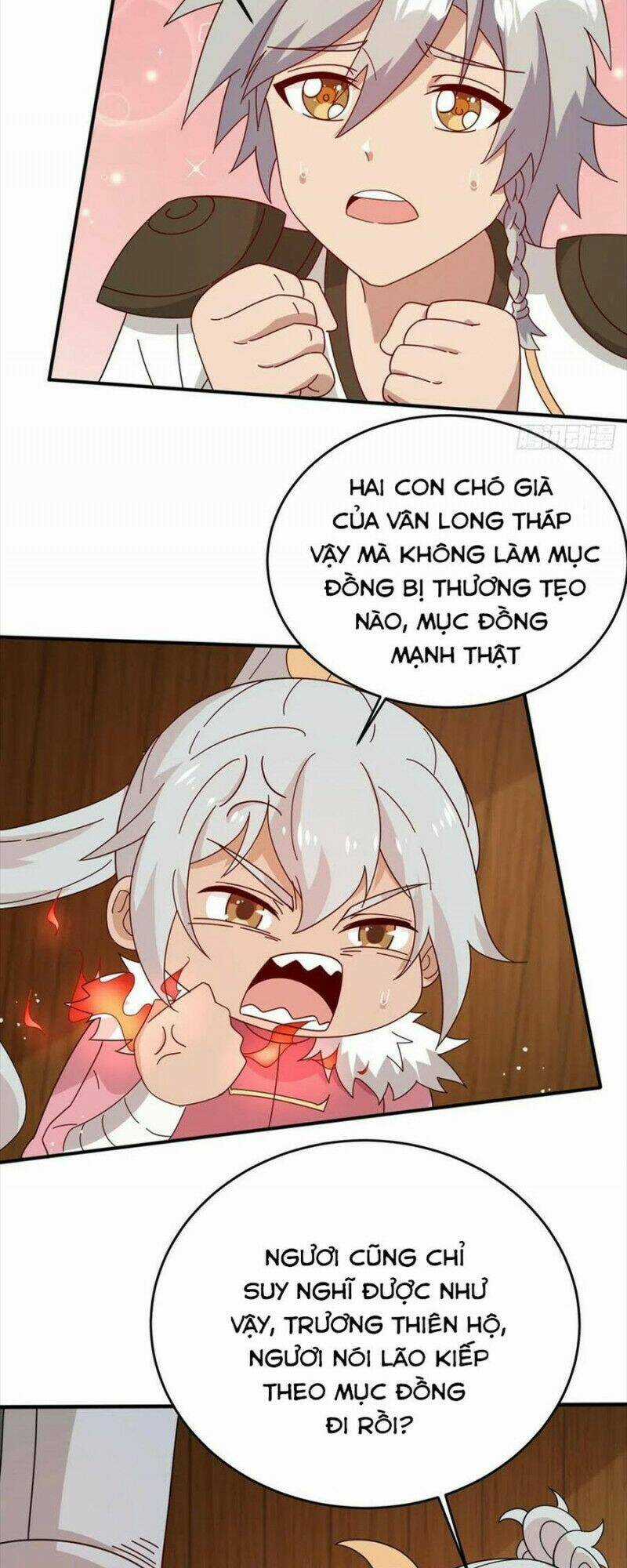 Chân Võ Thế Giới - Chapter 54 - Trang 3