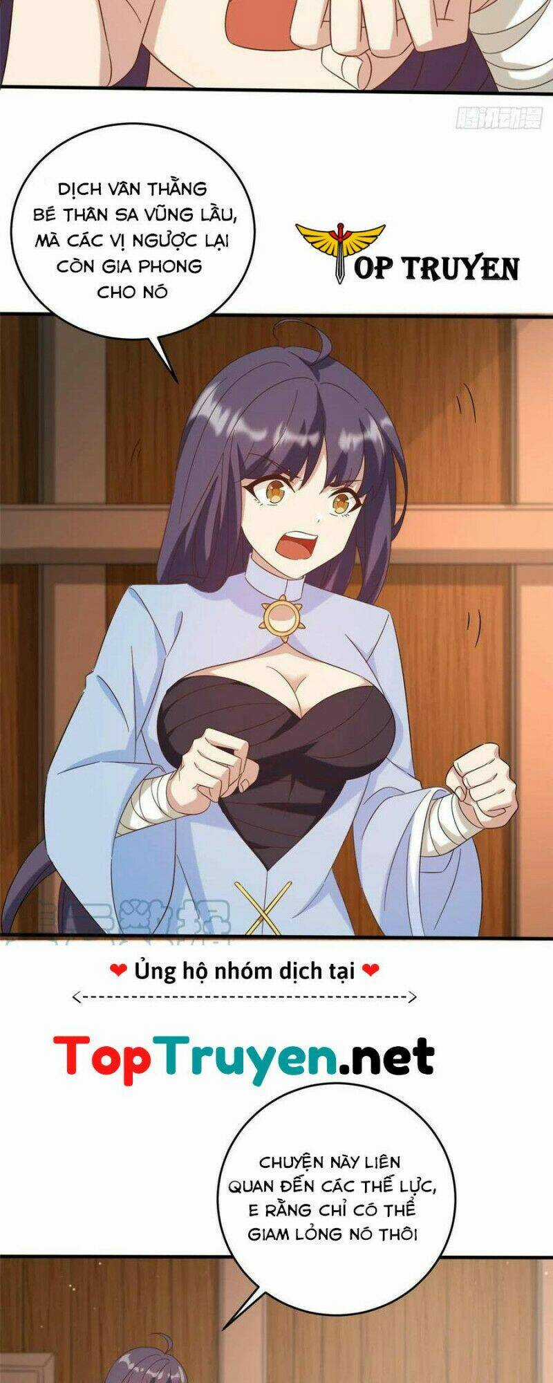 Chân Võ Thế Giới - Chapter 54 - Trang 23