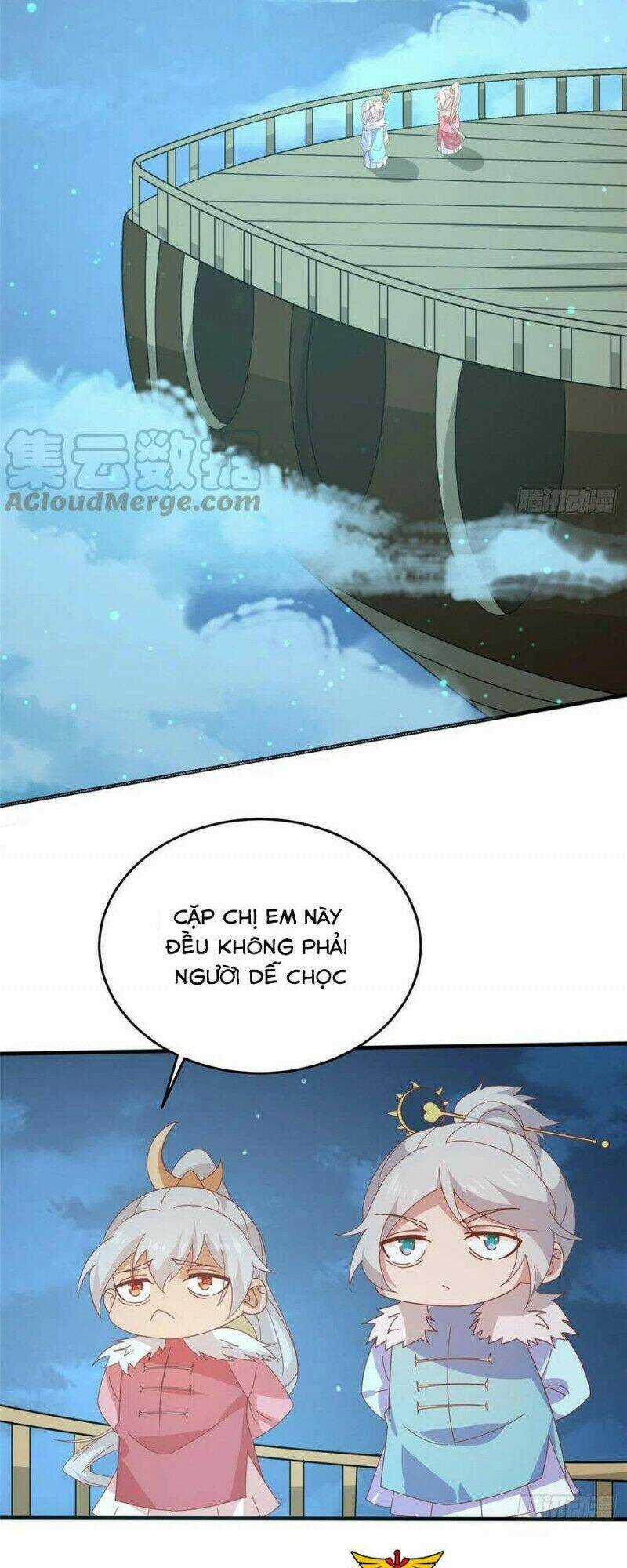 Chân Võ Thế Giới - Chapter 54 - Trang 29