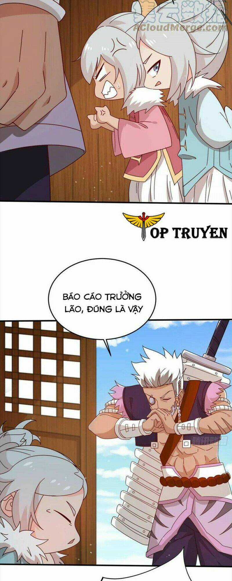 Chân Võ Thế Giới - Chapter 54 - Trang 4