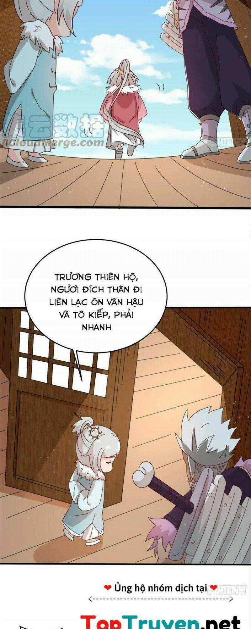 Chân Võ Thế Giới - Chapter 54 - Trang 6