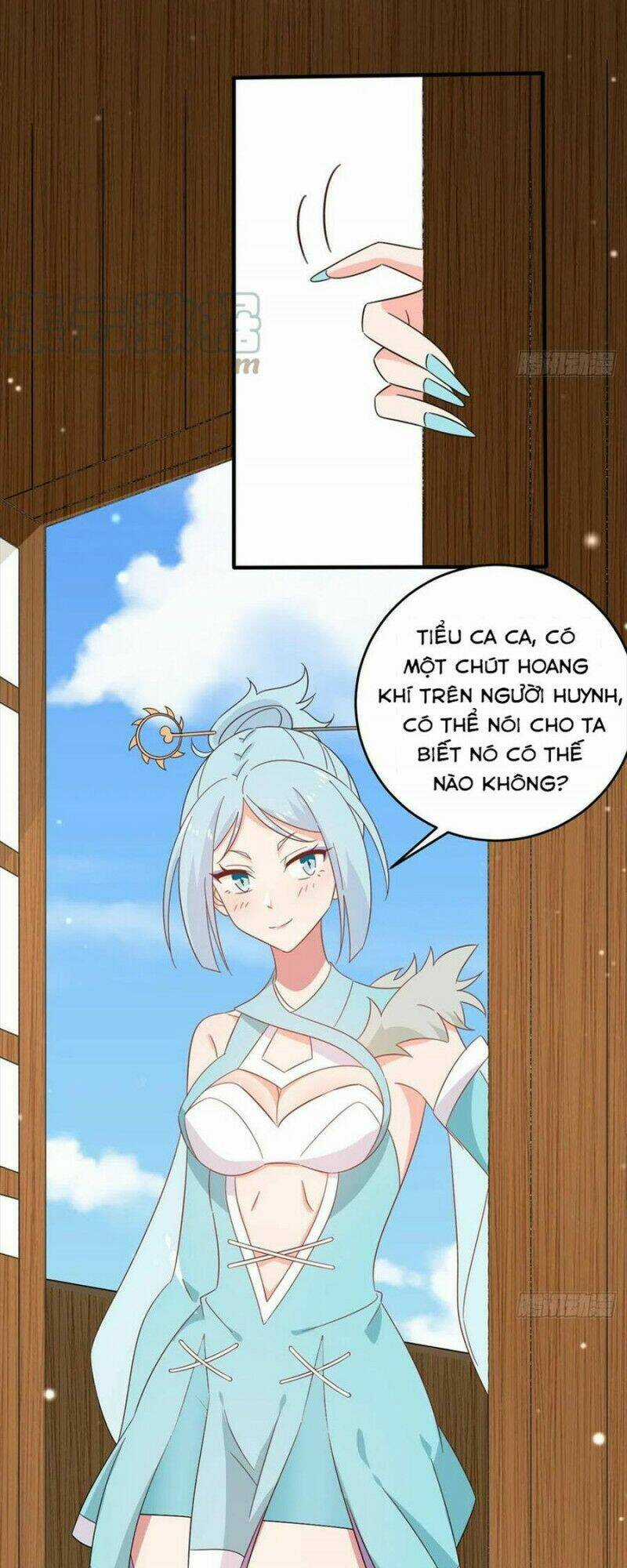 Chân Võ Thế Giới - Chapter 54 - Trang 8