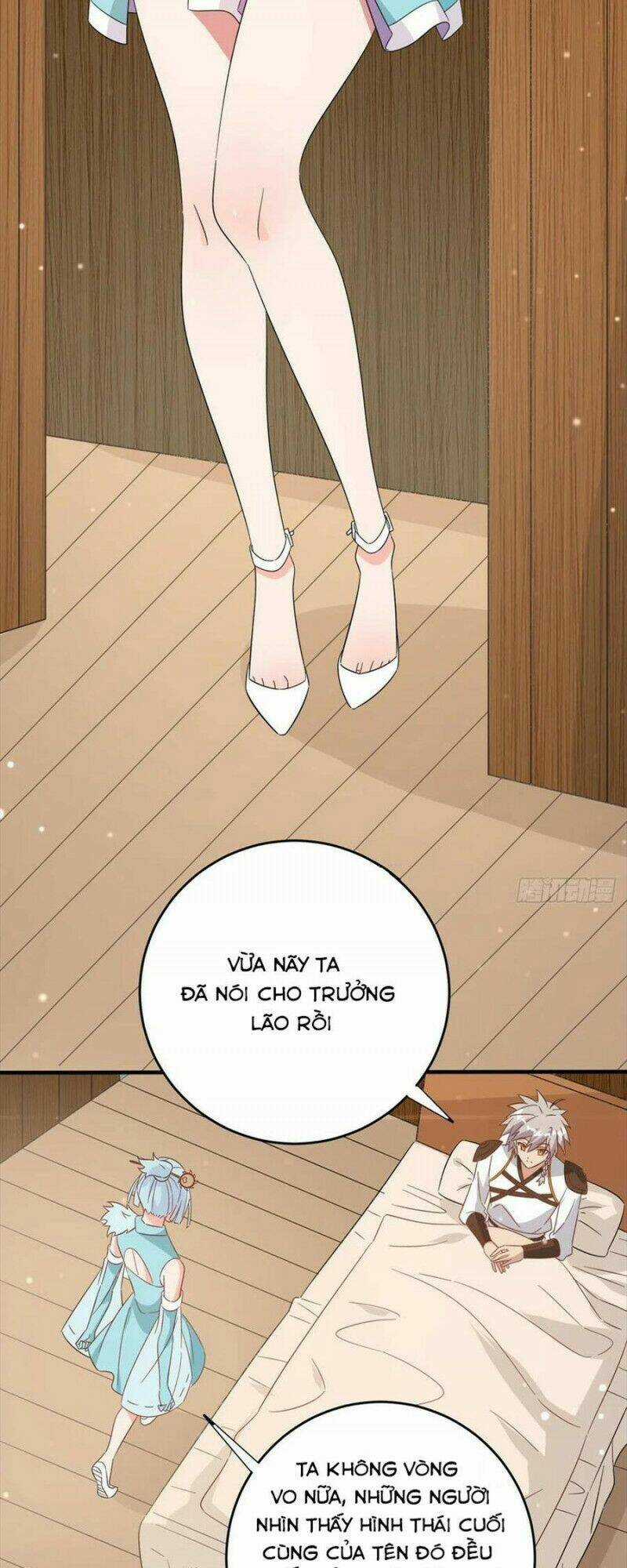 Chân Võ Thế Giới - Chapter 54 - Trang 9