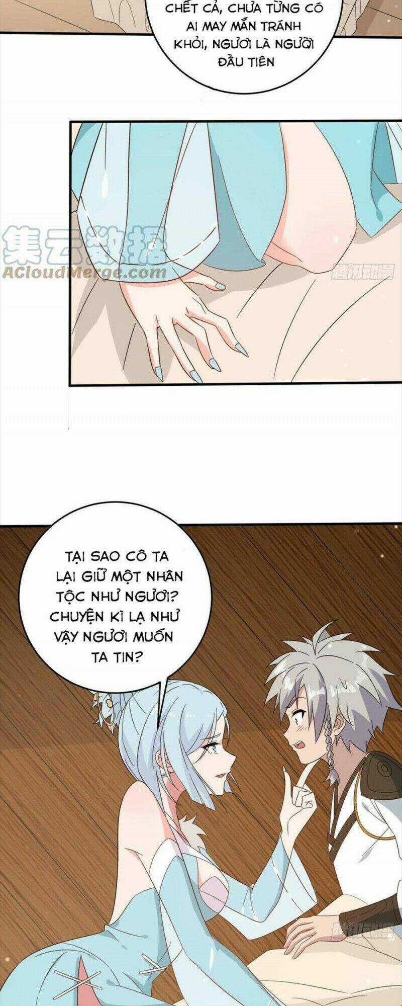 Chân Võ Thế Giới - Chapter 54 - Trang 10