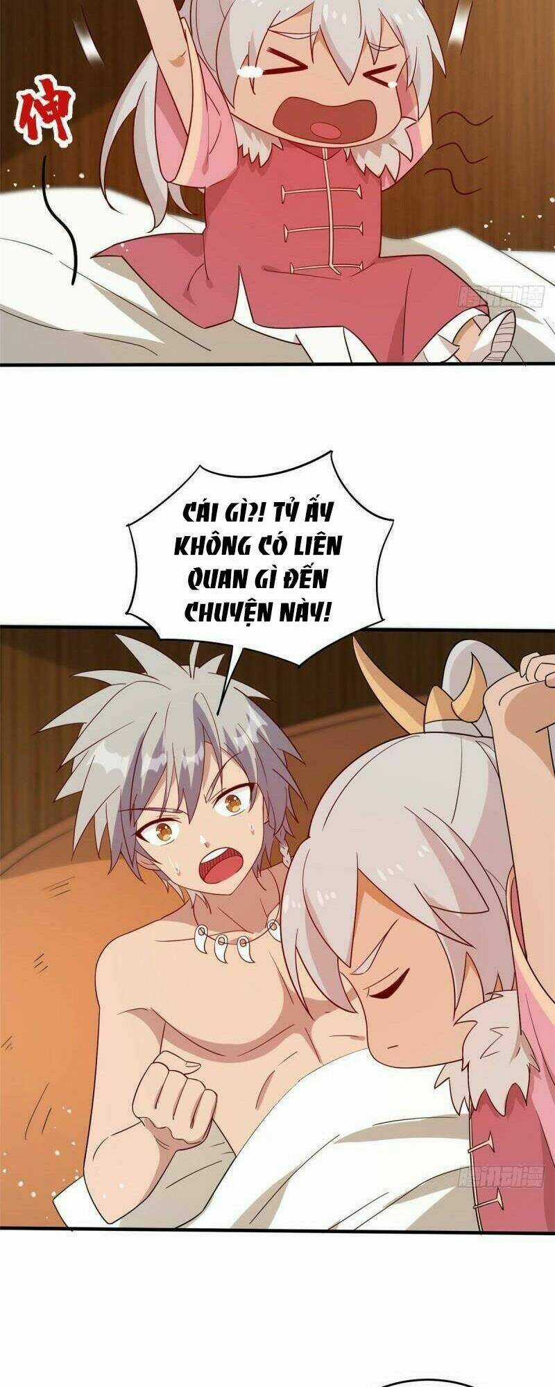 Chân Võ Thế Giới - Chapter 55 - Trang 11