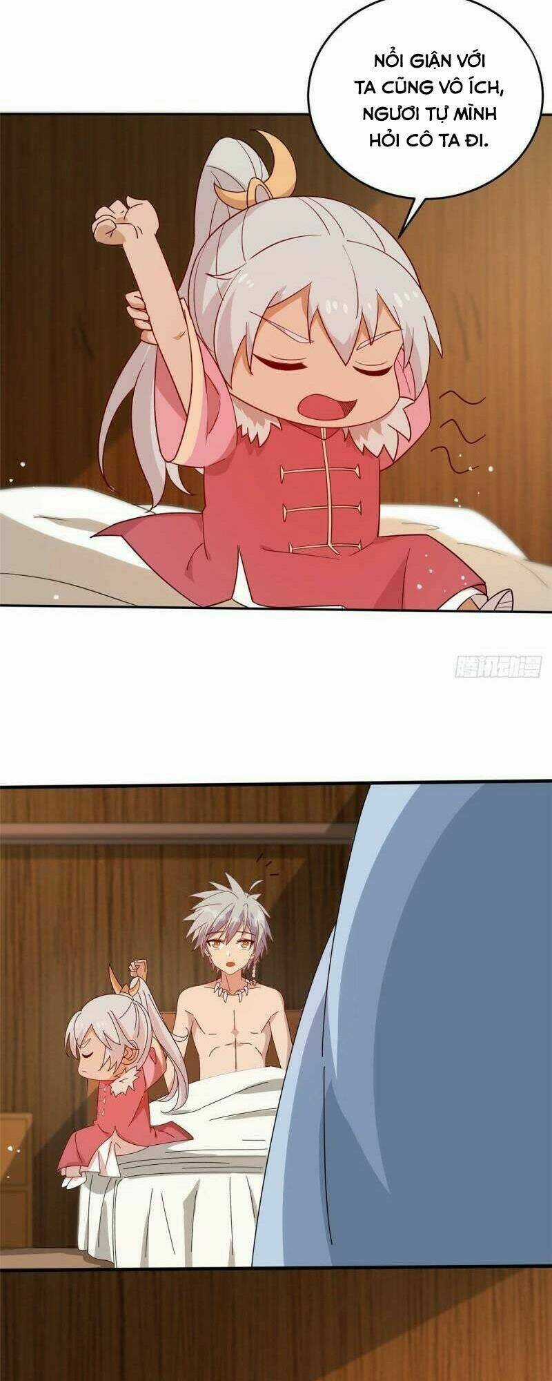 Chân Võ Thế Giới - Chapter 55 - Trang 12