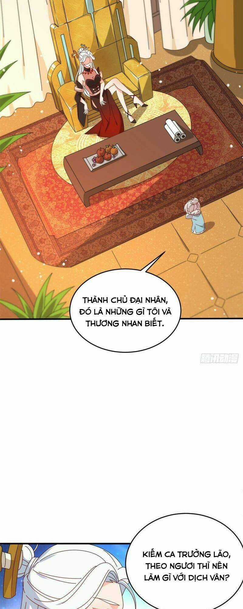 Chân Võ Thế Giới - Chapter 55 - Trang 15