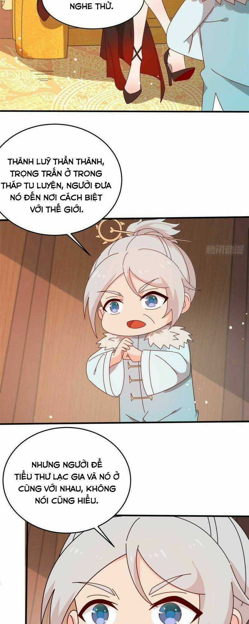 Chân Võ Thế Giới - Chapter 55 - Trang 17