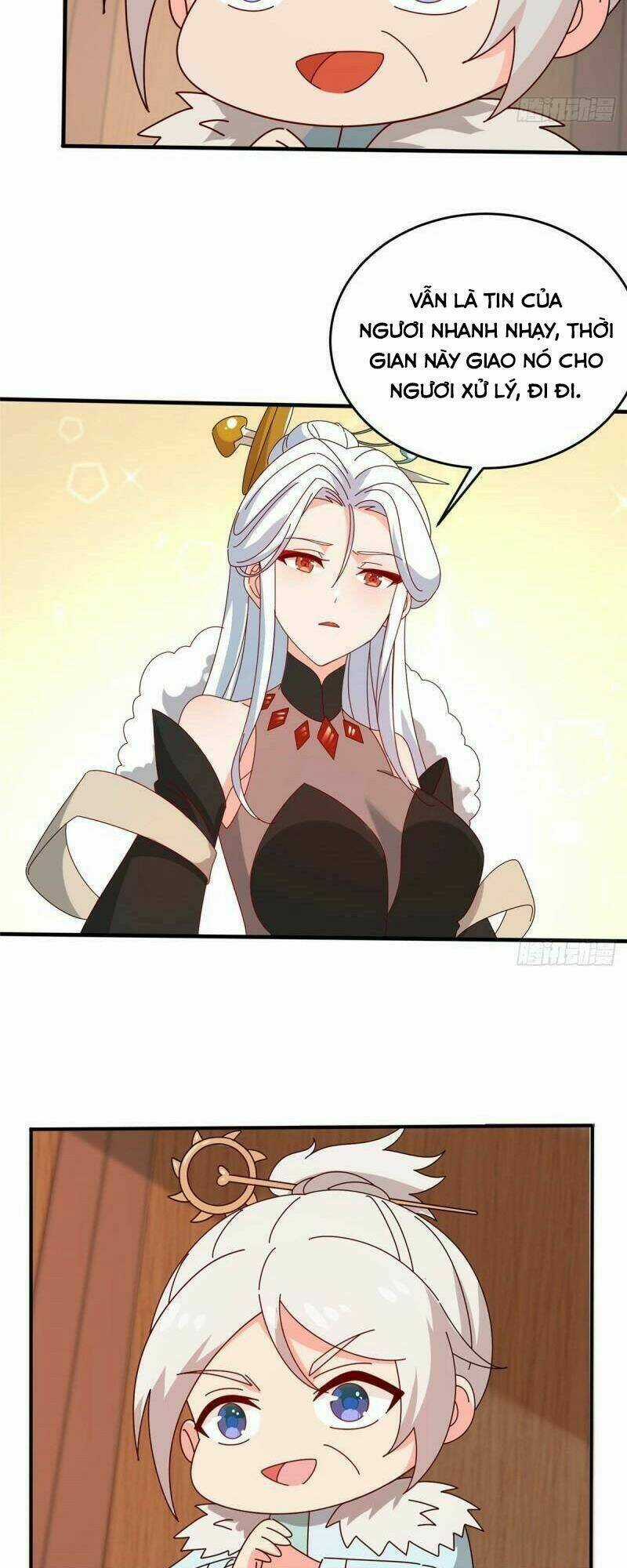 Chân Võ Thế Giới - Chapter 55 - Trang 18